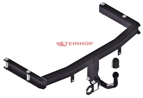Tow Bar For Seat Exeo ST (Estate) - Standard Swan Neck Tow Ball