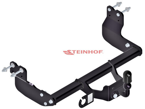 Flange Tow Bar For Ford Tourneo Custom L1/L2 -