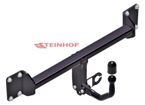 Tow Bar For Volvo V90  II Estate (incl. 4WD) (excl. Cross Country i R-Design) - Standard Swan Neck Tow Ball