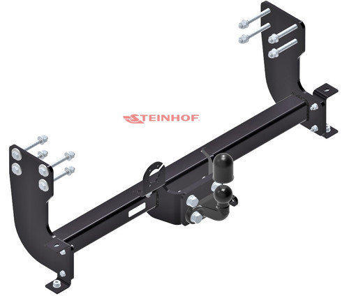Tow Bar For Man TGE (UZ) (Box Van) (double wheels)  rear wheel drive - E