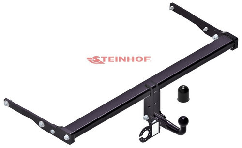 Tow Bar For VW Touran  II - Standard Swan Neck Tow Ball
