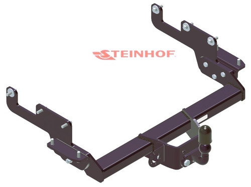 Tow Bar For Nissan Interstar Van Minibus (without step) (FWD) - E