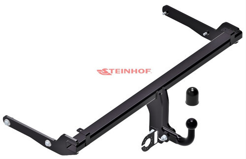 Tow Bar For VW Golf VIII 5 Door (CD1) - Standard Swan Neck Tow Ball
