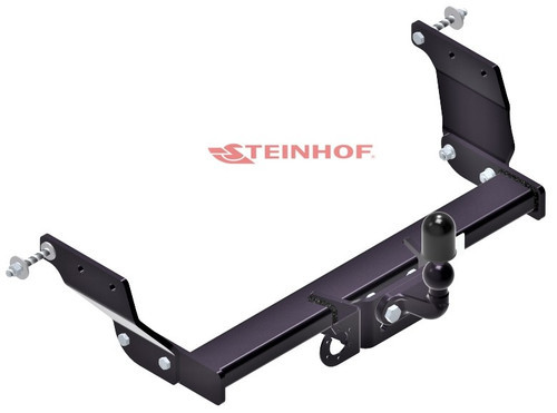 Tow Bar For Ford Transit Van (without step) (AWD) 4x4 - E