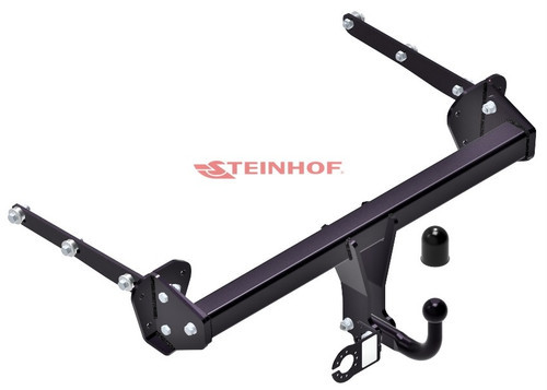Tow Bar For Subaru Outback (BS) - Standard Swan Neck Tow Ball