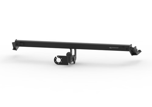 Tow Bar For VW Golf II 3/5 Door (narrow bumper) - Standard Swan Neck Tow Ball