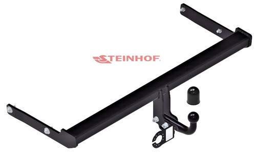 Tow Bar For VW Passat Estate (B8) (incl. 4WD) (incl. AdBlue) - Standard Swan Neck Tow Ball