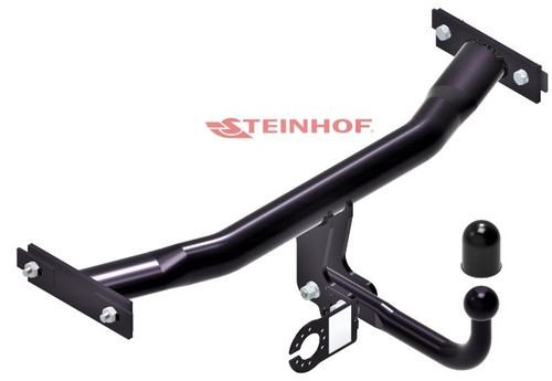 Tow Bar For Skoda Felicia Pickup - Standard Swan Neck Tow Ball