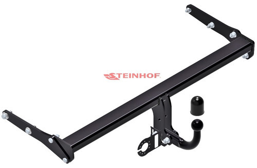 Tow Bar For Skoda Kamiq (NW4) - Standard Swan Neck Tow Ball