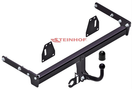 Tow Bar For Toyota Corolla (E21) 5 Door (incl. Hybrid) - Standard Swan Neck Tow Ball