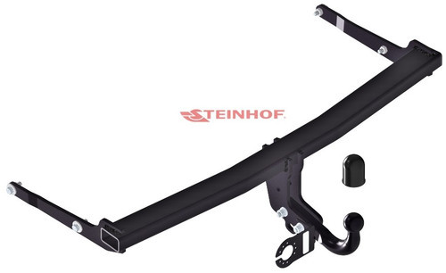 Tow Bar For Skoda Karoq 2WD / 4WD - Standard Swan Neck Tow Ball