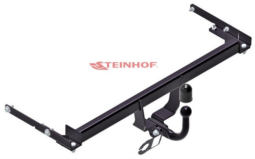 Tow Bar For Suzuki Swift 5 Door (AZ) - Standard Swan Neck Tow Ball