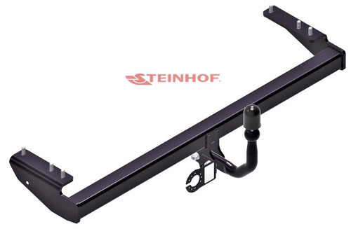Tow Bar For Volvo V70 Estate - Standard Swan Neck Tow Ball