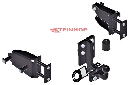 Tow Bar For Mercedes W163 Ð - Class (ML) - E