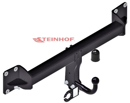 Tow Bar For Volvo XC 90 II - Standard Swan Neck Tow Ball