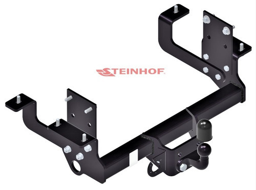 Tow Bar For Renault Master (Box Van)  (double wheels) (Rear wheel drive) (L3 / L4) - E