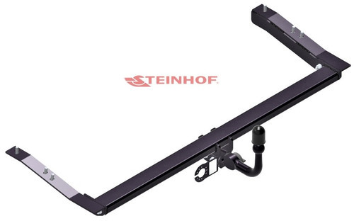 Tow Bar For Toyota Sienna III american version (incl. 4x4) - horizontal detachable towball (automatic)