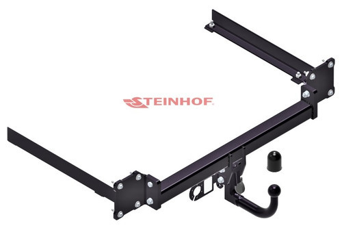 Tow Bar For Audi A8 (4 Door) (Quattro) (S8)  (D3) - vertical detachable towball (automatic)