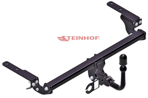 Tow Bar For Citroen DS4 - horizontal detachable towball (automatic)
