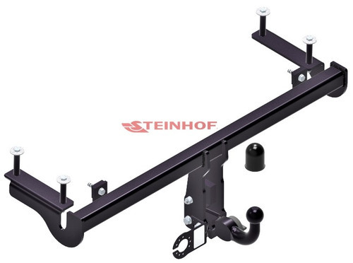 Tow Bar For Honda HR-V 3/5 Door - horizontal detachable towball (automatic)