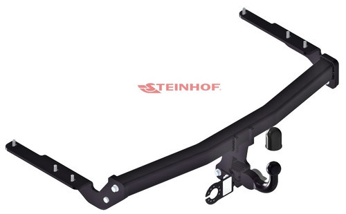 Tow Bar For Toyota Highlander II american version - horizontal detachable towball (automatic)