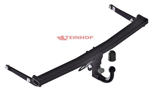 Tow Bar For Audi Q2 (GAB) - vertical detachable towball (automatic)
