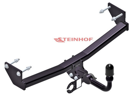 Tow Bar For Jeep Compass (MK49) - horizontal detachable towball (automatic)