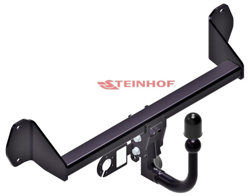 Tow Bar For BMW 1 series 3 Door / 5 Door (F21) / (F20) - vertical detachable towball (automatic)