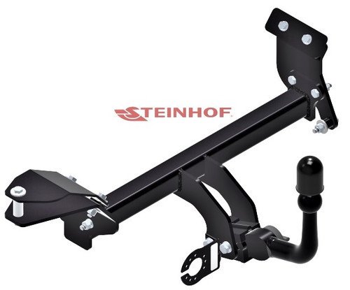 Tow Bar For Suzuki Ignis III (MF) Allgrip (4WD) - horizontal detachable towball (automatic)