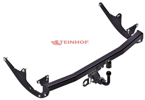 Tow Bar For Renault Kangoo E-Tech (EV) while stocks last - horizontal detachable towball (automatic)