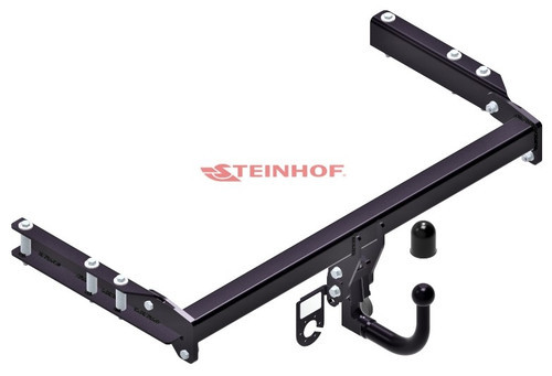 Tow Bar For Audi A6 Allroad C5 (Quattro) - vertical detachable towball (automatic)