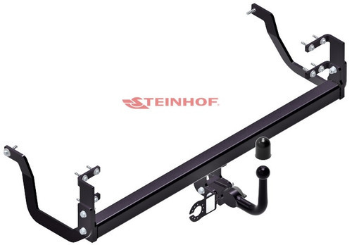 Tow Bar For Peugeot 508  I Estate/ SW (excl. GT) - horizontal detachable towball (automatic)