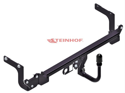 Tow Bar For Citroen C4 Picasso - vertical detachable towball (automatic)