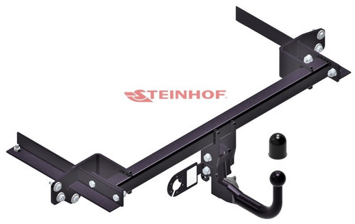 Tow Bar For Chevrolet Trax - vertical detachable towball (automatic)
