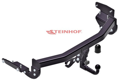 Tow Bar For Lexus RX450hL - vertical detachable towball (automatic)