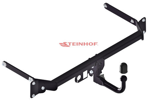 Tow Bar For Ford B-Max - vertical detachable towball (automatic)