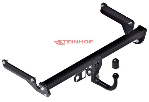 Tow Bar For Mazda 6 Estate (GJ) - vertical detachable towball (automatic)