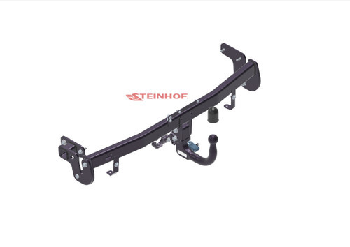 Tow Bar For Kia Niro HEV PHEV EV - vertical detachable towball (automatic)