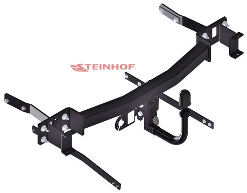 Tow Bar For Mercedes W 211 4 Door E - Class - vertical detachable towball (automatic)