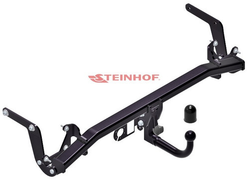 Tow Bar For Citroen C5 Aircross (A_) (takÅ¼e Ad Blue, Mild Hybrid) (except for Plugin Hybrid) - vertical detachable towball (automatic)