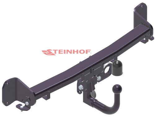 Tow Bar For BMW 6 series Gran Turismo (G32) - vertical detachable towball (automatic)