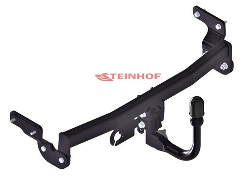 Tow Bar For Kia Optima 4 Door - vertical detachable towball (automatic)
