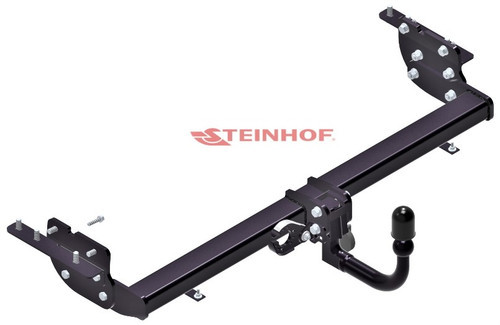 Tow Bar For Nissan Pathfinder (R52) USA 4WD - vertical detachable towball (automatic)