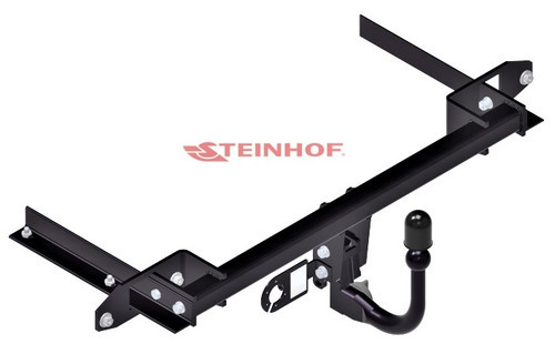Tow Bar For Opel Astra IV (J) 5 Door  excl. Flex-Fix - vertical detachable towball (automatic)
