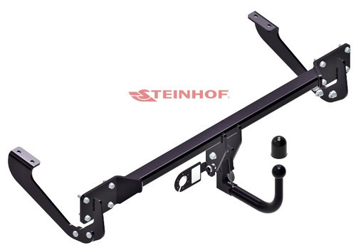 Tow Bar For Citroen DS5 excl. Hibrid - vertical detachable towball (automatic)