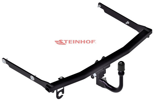 Tow Bar For Mazda 3 5 Door (BL) - vertical detachable towball (automatic)