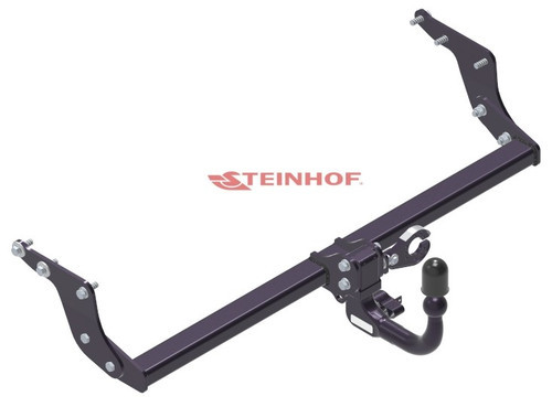 Tow Bar For Renault Austral MHEV - vertical detachable towball (automatic)