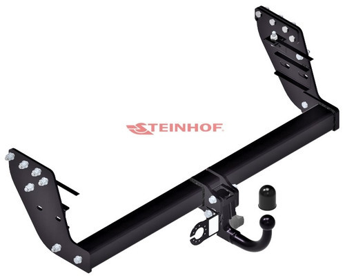 Tow Bar For Mitsubishi L-200 Pickup (4WD) Double Cab - vertical detachable towball (automatic)