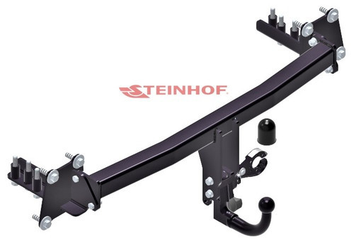 Tow Bar For Jaguar E-Pace (X540) - vertical detachable towball (automatic)