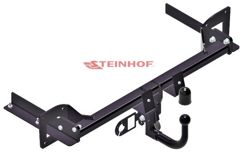 Tow Bar For Opel Insignia B 5 Door (Grand Sport) - vertical detachable towball (automatic)